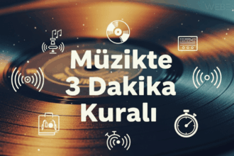 Şarkılar Neden 3 Dakikadır?