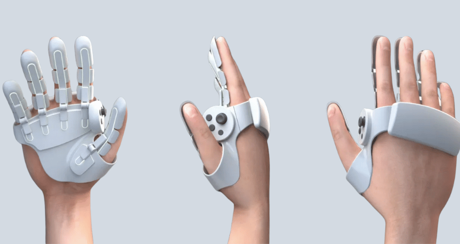 Sharp Dokunsal Eldivenlerini Tanıttı: Gerçek Dokunuş Hissiyle Yeni Bir Sanal Deneyim