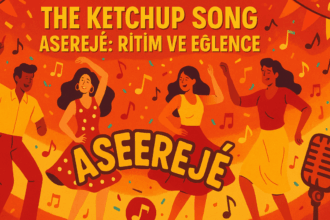 The Ketchup Song - Las Ketchup Türkçe Çeviri Şarkı Sözleri: Ragatanga Rüzgârı!