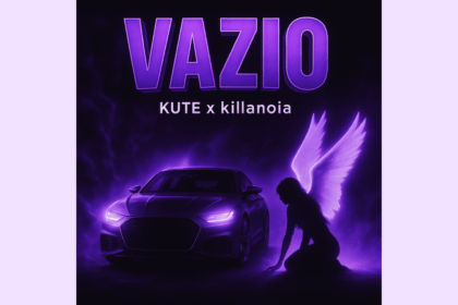 “Vazio” – KUTE x killanoia İşbirliğinin Etkileyici Bir Yorumu 🎧
