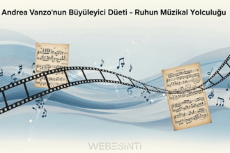 Andrea Vanzo’nun Büyüleyici Düeti: Soulmate x Amélie x Interstellar x Passacaglia