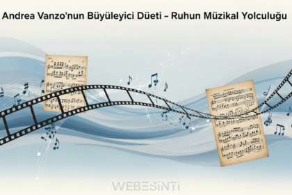 Andrea Vanzo’nun Büyüleyici Düeti: Soulmate x Amélie x Interstellar x Passacaglia