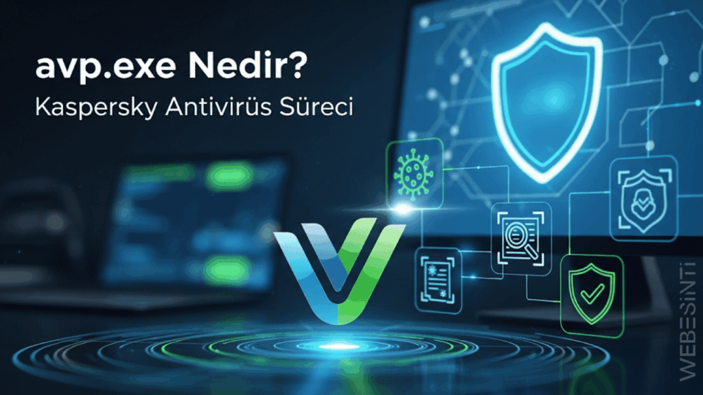 avp.exe Nedir? Kaspersky’nin Kritik Sürecini Keşfedin!