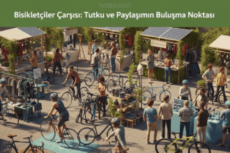 Bisikletçiler Çarşısı: Pedalla Keşfin Büyülü Dünyası