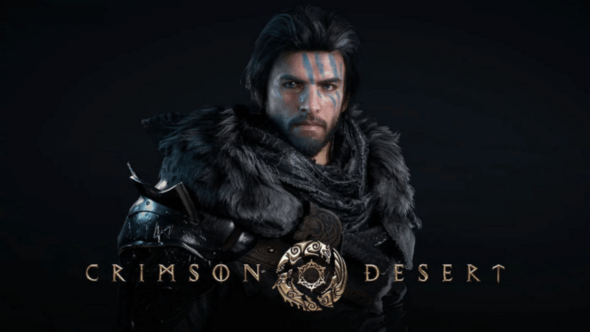 Crimson Desert 13 Dakikalık Yeni Oynanış Videosu ile Tanıtıldı