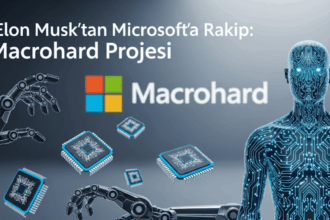 Elon Musk’ın Yeni Projesi Microsoft’a Meydan Okuyor