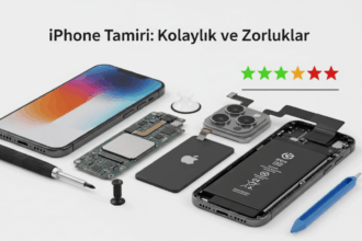 En Zor Tamir Edilen Akıllı Telefon Açıklandı!