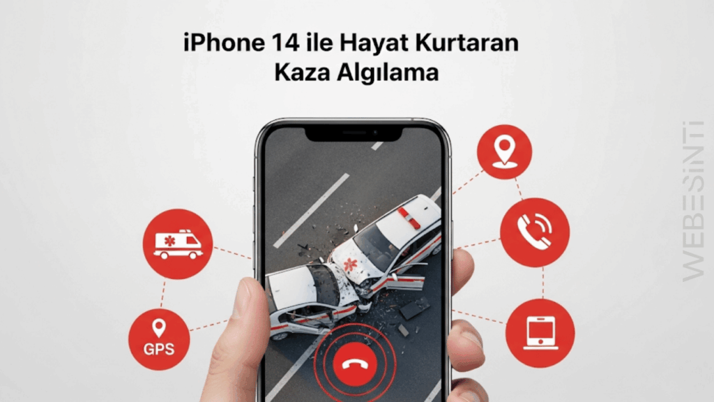 iPhone, 16 Yaşındaki Kızın Hayatını Kurtardı