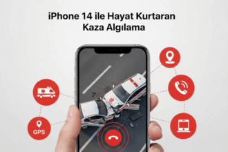 iPhone, 16 Yaşındaki Kızın Hayatını Kurtardı