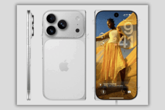 Bir Tasarımcı Çılgın iPhone 18 Ultra Fold'un Konseptini Gösterdi