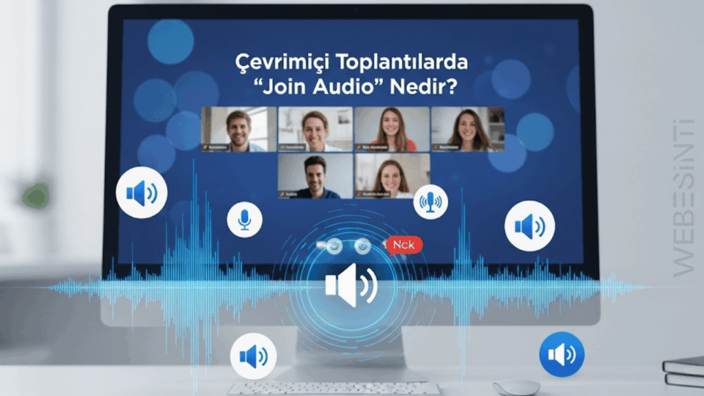 Join Audio Nedir?