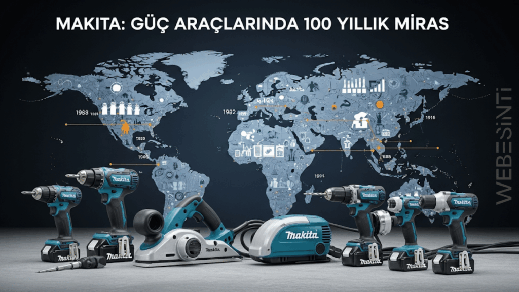Makita Nedir?