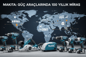 Makita Nedir?