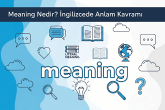 Meaning Ne Demek?