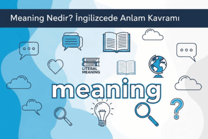 Meaning Ne Demek?