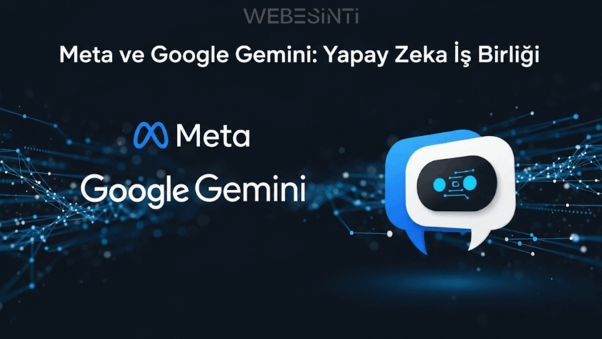 Meta, Sohbet Deneyimini Geliştirmek İçin Üçüncü Taraf Yapay Zekâ Modellerini Test Ediyor