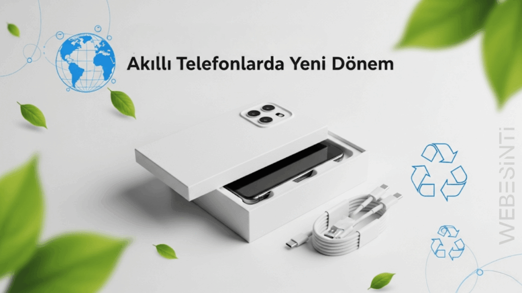 Neden Akıllı Telefonlar Artık Şarj Cihazı ile Satılmıyor?