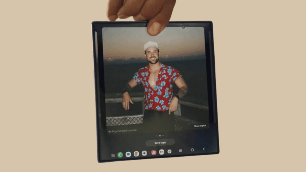 Samsung, Yeni Reklam Filminde iPhone ile Dalga Geçti: Galaxy Fold 7 ve Galaxy AI Ön Planda