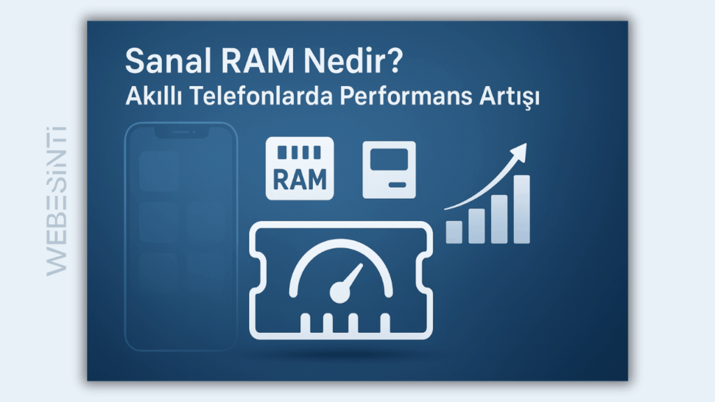 Sanal RAM Nedir? / Virtual RAM Meaning