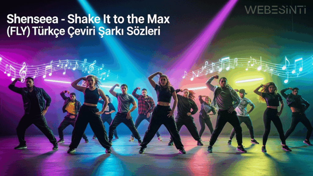 Shenseea – Shake It to the Max (FLY) Türkçe Çeviri Şarkı Sözleri: Ritmin Zirvesinde Cesur Bir Hikâye