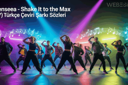 Shenseea – Shake It to the Max (FLY) Türkçe Çeviri Şarkı Sözleri: Ritmin Zirvesinde Cesur Bir Hikâye