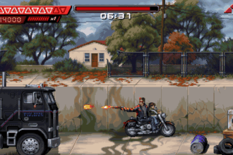 Terminator 2D: No Fate 31 Ekim’de Çıkıyor