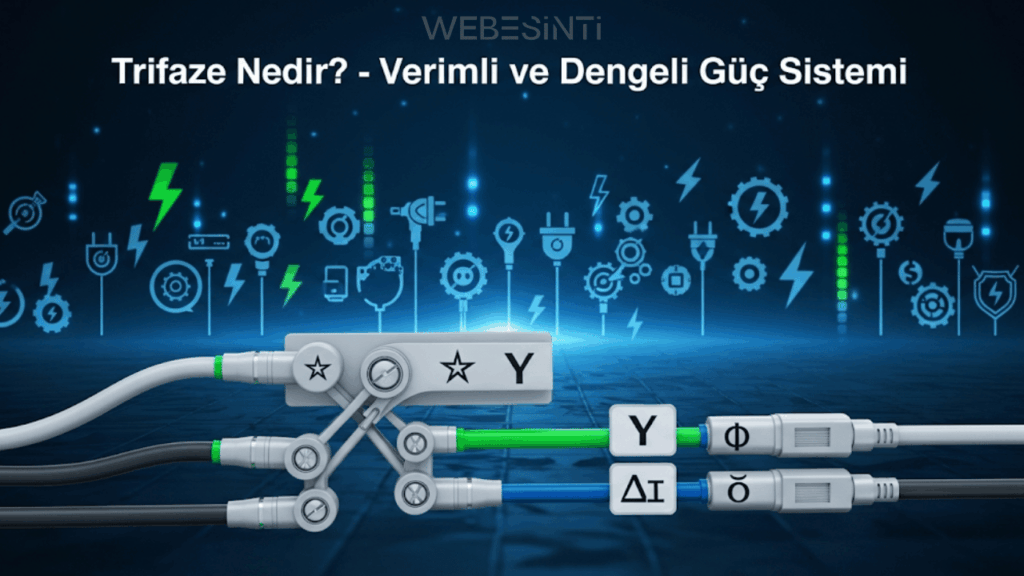 Trifaze Nedir?