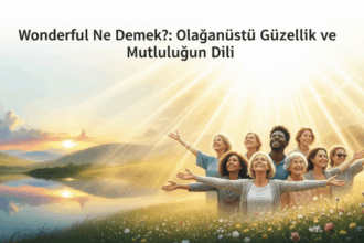 Wonderful Ne Demek?