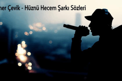 Yener Çevik - Hüznü Hecem Şarkı Sözleri: Sokakların Dili, Hayatın Hikâyesi