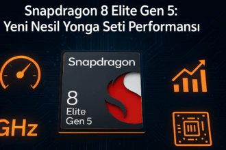 Yeni Qualcomm Çip AnTuTu’da 4 Milyondan Fazla Puan Vaat Ediyor