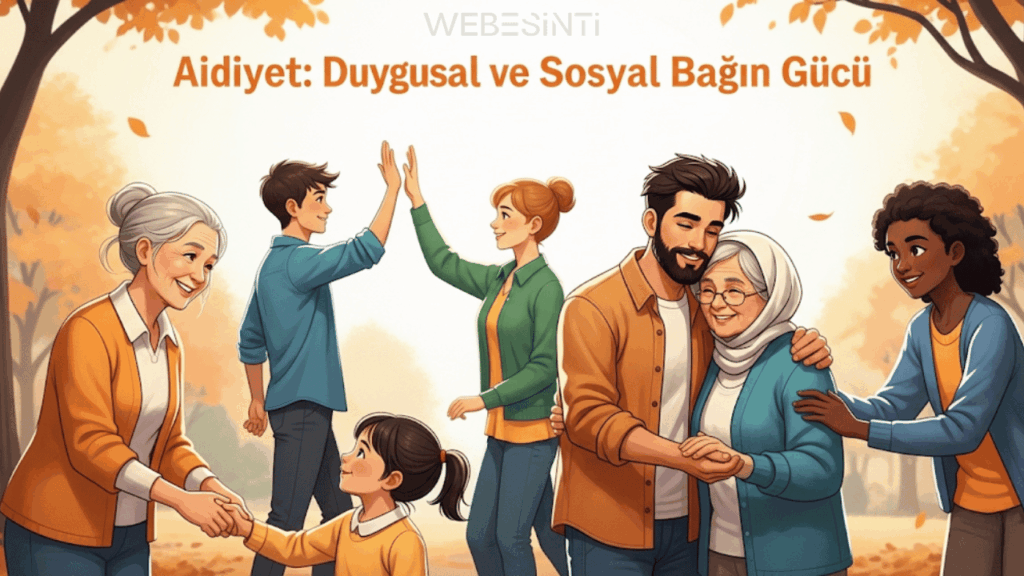 Aidiyet Duygusu Nedir? - Dünya Çapında Aidiyetin Anlamı