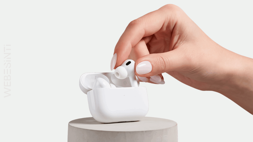 AirPods Pro 3 İki Yeni Sensörle Geliyor, Ancak Bazı Özellikler Başlangıçta Olmayacak