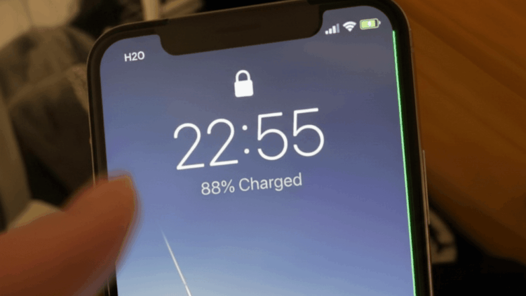 Akıllı Telefon Ekranında Yeşil Çizgi Sorunu ve Çözüm Yolları