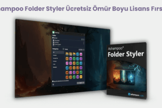 Ashampoo Folder Styler Ücretsiz Ömür Boyu Lisans Fırsatı!