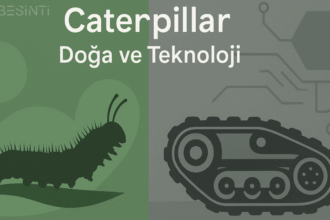 Caterpillar Ne Demek? Tırtıl Anlamı, Palet Sistemi ve Kökeni