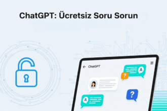 ChatGPT: Ücretsiz Soru Sorun ve Bilgiye Sınır Tanımadan Ulaşın