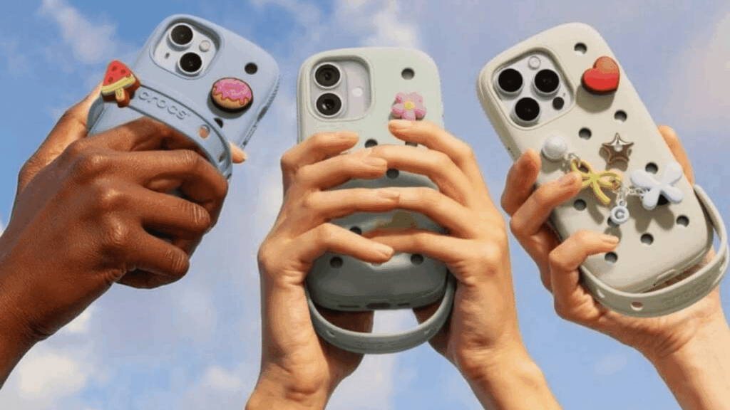 Crocs, iPhone İçin Kendi Tarzını Yansıtan Kılıflarını Tanıttı