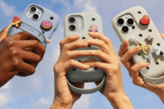 Crocs, iPhone İçin Kendi Tarzını Yansıtan Kılıflarını Tanıttı
