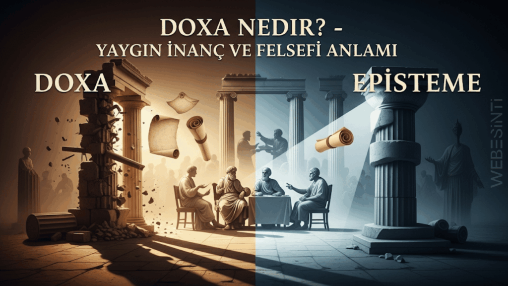 Yaygın İnanç ve Felsefi Anlamı