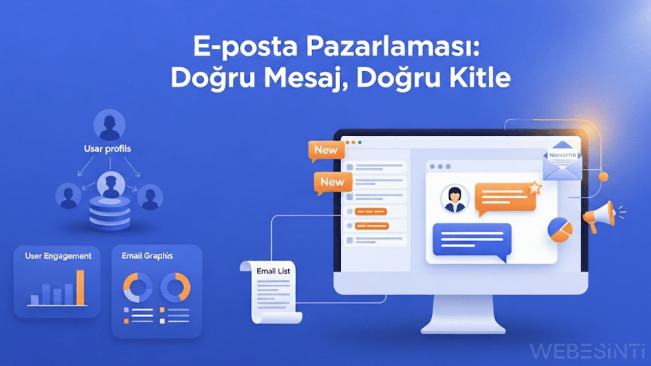 E-posta Pazarlaması ve Bültenler