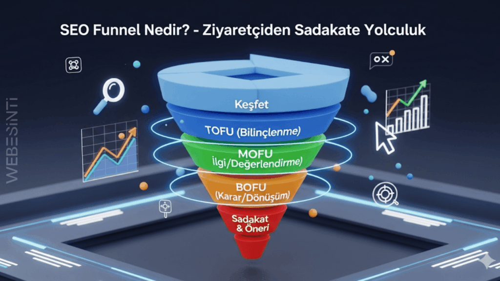 Funnel SEO Nedir ve Neden Önemlidir?