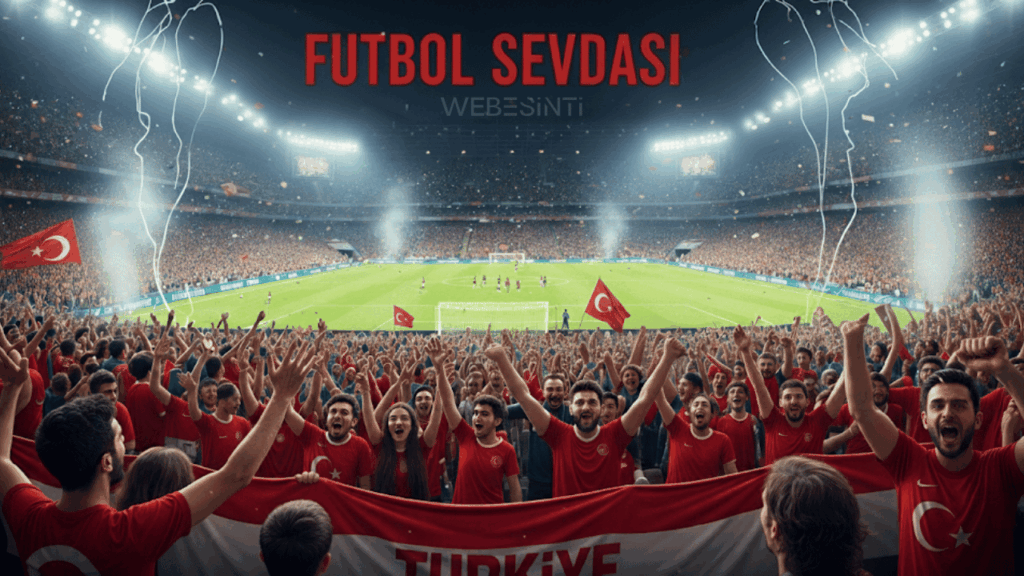 Futbol Sevdası: Aidiyetle Duran Bir Tutku