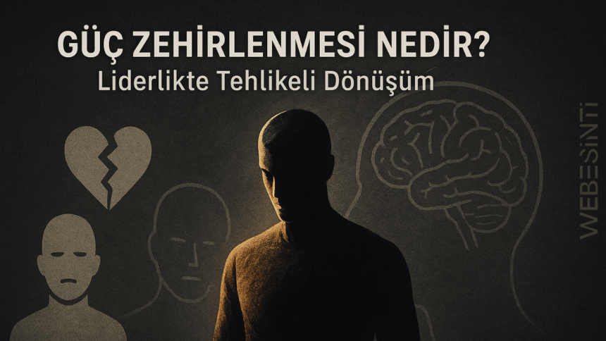 Güç Zehirlenmesi (Power Poisoning) Ne Demek?