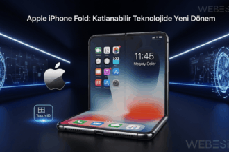 İlk Katlanabilir iPhone, Ekran Altı Touch ID Olmadan Geliyor