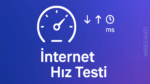İnternet Hız Testi Yap