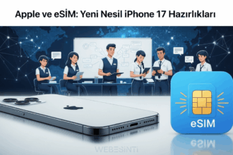 iPhone 17 Air Fiziksel SIM Kartları Bırakabilir