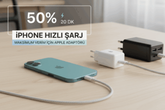 iPhone 17 Maksimum Hızlı Şarj Sadece Apple Adaptörleriyle Mümkün