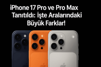 iPhone 17 Pro ve Pro Max: Farkları ve Hangisini Seçmeli?