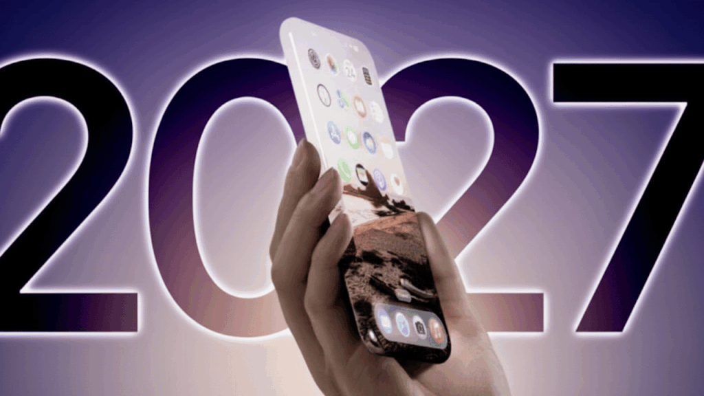 iPhone 20 Daha İnce ve Daha Parlak Ekranla Gelecek