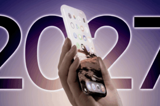 iPhone 20 Daha İnce ve Daha Parlak Ekranla Gelecek